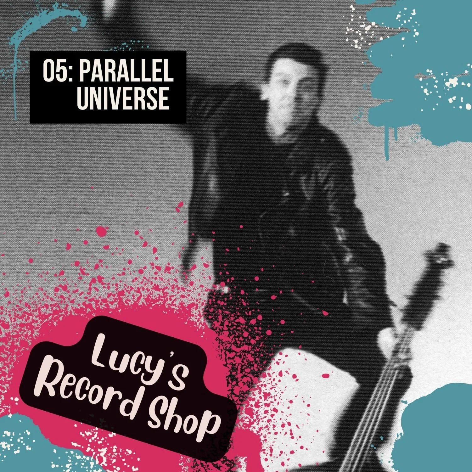 05: Parallel Universe (Feat. Smilin’ Jay McDowell)
