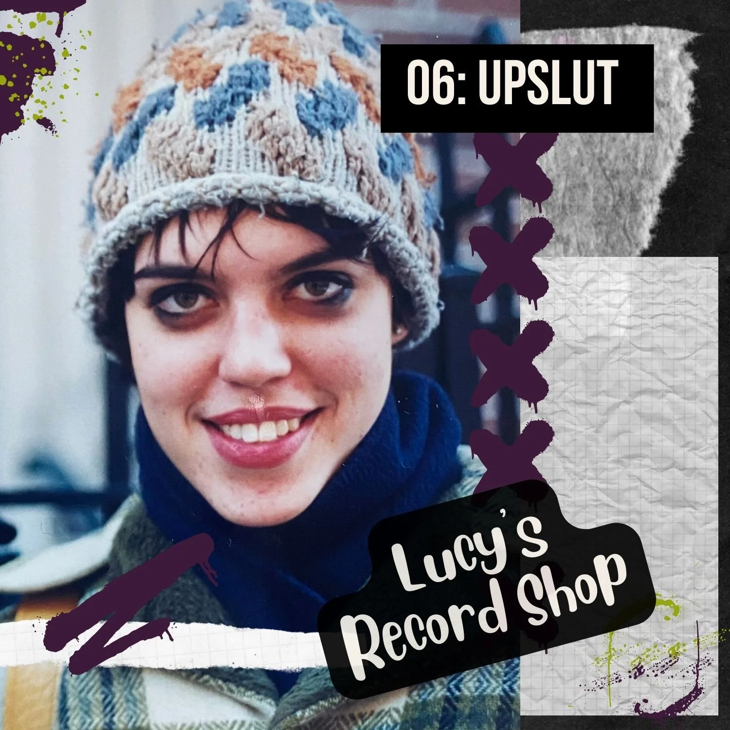06: Upslut (feat. Christine Doza)